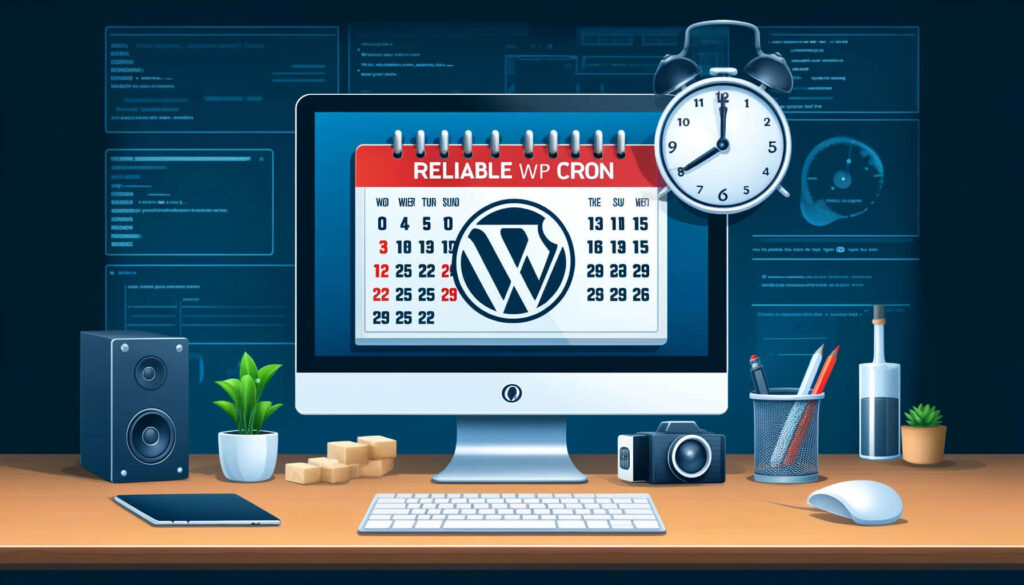 Reliable WP Cron for Local WordPress Development